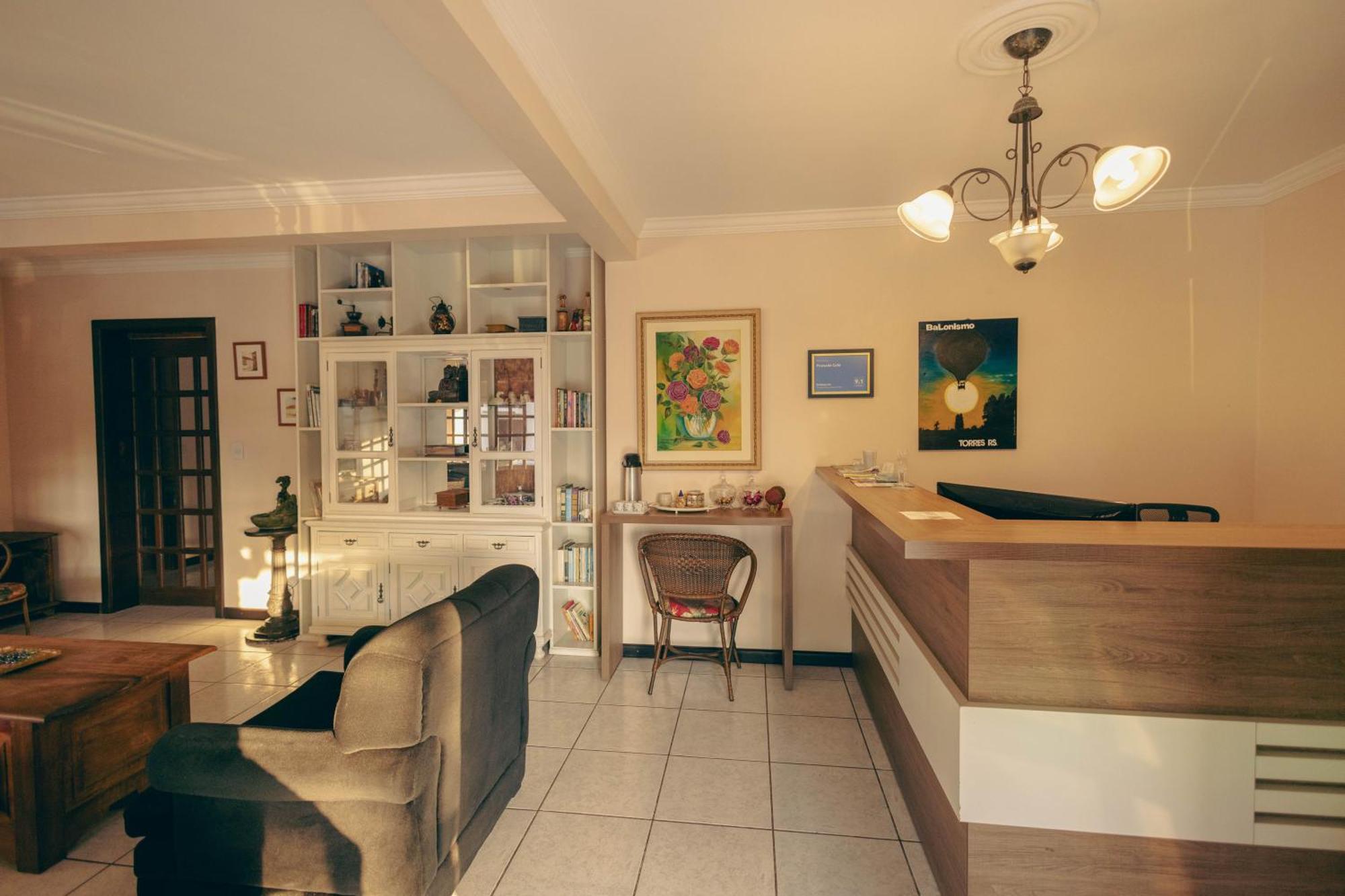Pousada Cafe Torres Eksteriør billede